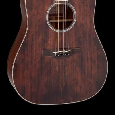 Takamine GD21CE SM Dreadnought Acoustic Electric Satin Molasses image 1