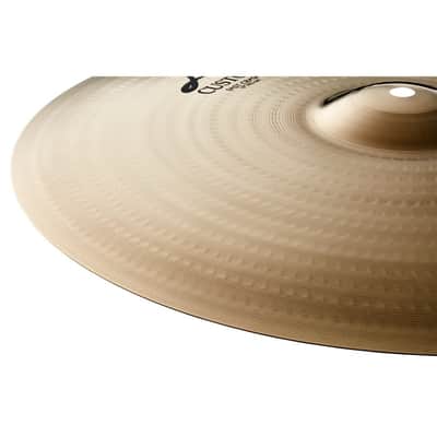 Zildjian A20533-17" A Custom Fast Crash image 5
