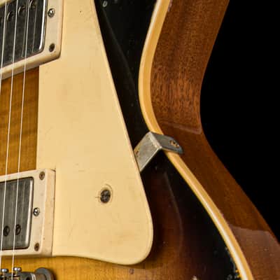 Gibson Custom Shop 1959 Les Paul Standard Murphy Lab Ultra Heavy Aged - Kindred Burst #53544 image 11