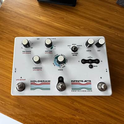 Hologram Electronics Infinite Jets Resynthesizer | Reverb Canada