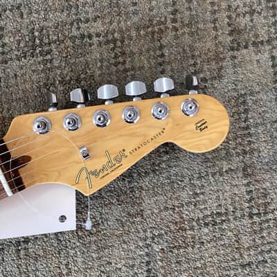 Fender American Professional II Stratocaster with Rosewood Fretboard in 3-Color Sunburst image 6