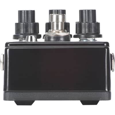 Digitech DOD-BONESHAKER Distortion Pedal, a potent, frequency-specific distortion pedal, designed by Black Arts Toneworks image 4