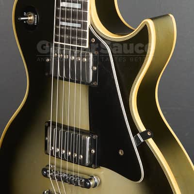 Gibson Les Paul Custom 1981 - Silverburst (COD 2009UG) image 9