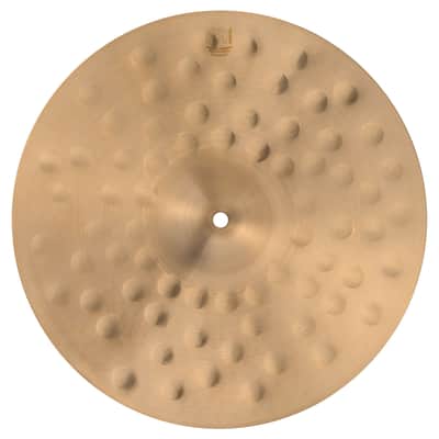 Meinl Meinl PA14EHH Pure Alloy HiHat 14" Extra Hammered - Ride Cymbal image 5