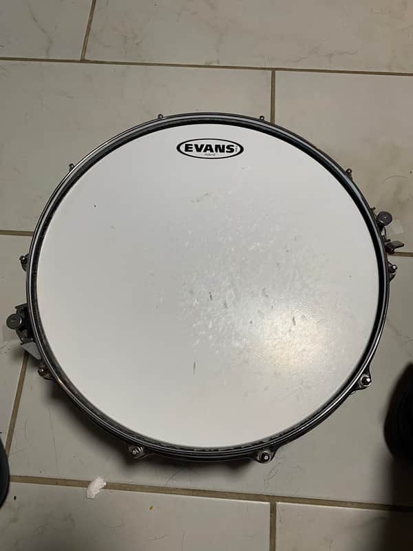 Pearl Free Floating Piccolo Snare Drum - 14"x3.5" Maple Shell image 1
