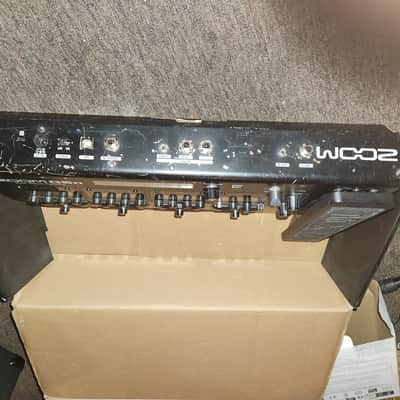Zoom G5N Multi effects processor 2018 - Rubber & Plastic image 3