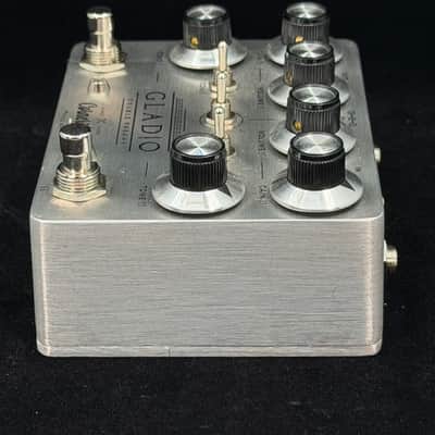Cornerstone Music Gear Gladio – Double Preamp – Good / Very Good Condition – ID #829 – Hand Made in Italy – Original Box image 5