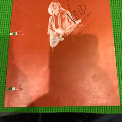 1974 Fender Price List image 1