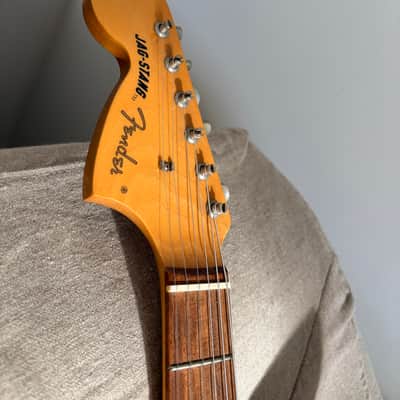 1999 Fender Jagstang Kurt Cobain Signature CIJ Japan Jag-stang Lefty Left handed image 7