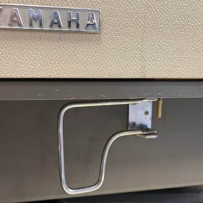 Yamaha L-2 1950s - Brown/grey image 5