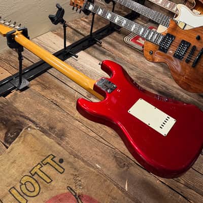 Fernandes Strat-Style Guitar image 12