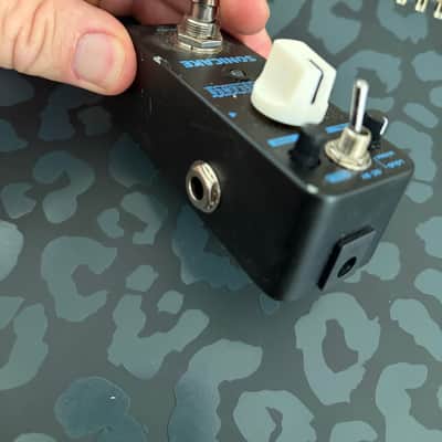 SonicCake Blue Screamer 2025 - Black image 2