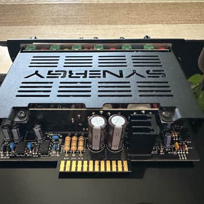 Synergy Synergy Fryette Deliverance 2 channel preamp module Black image 6