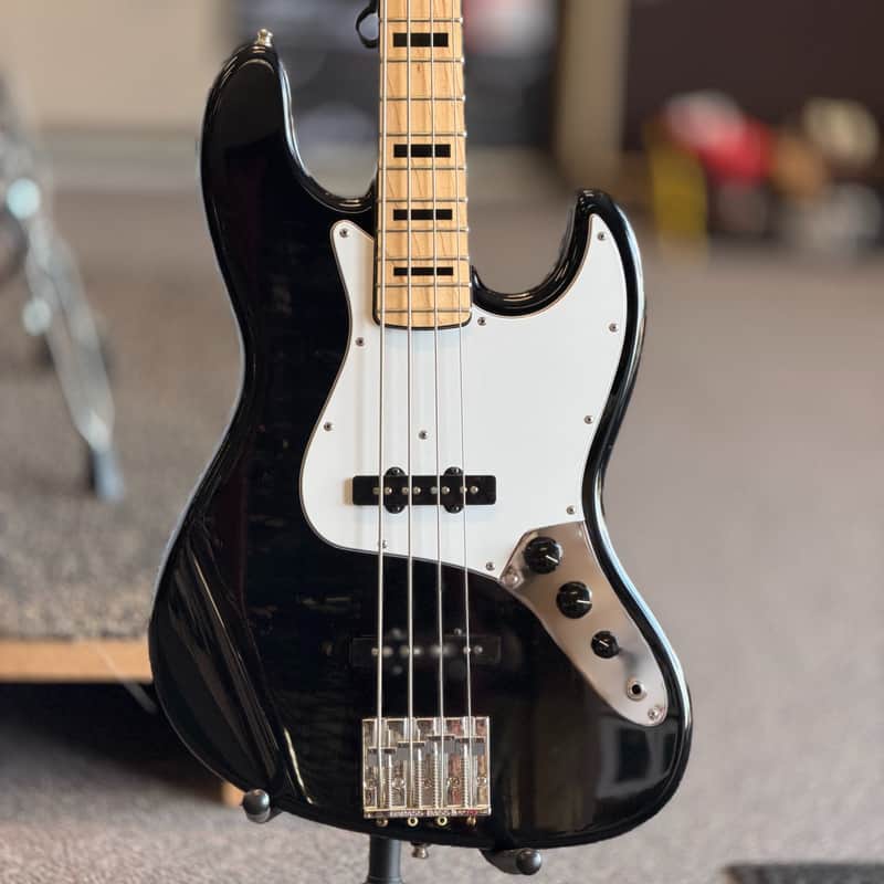 Fender Geddy Lee Signature Jazz Bass