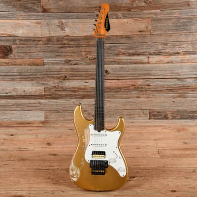 Friedman Vintage-S Shoreline Gold 2020 image 4