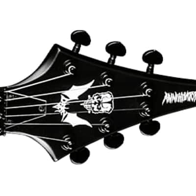 DEAN GUITARS - DOYLE VON FRANKENSTEIN / THE MISFITS \ ANNIHILATOR X / BLACK SA image 3