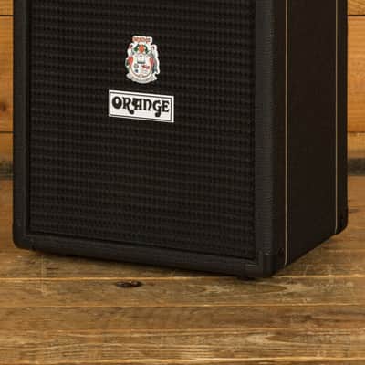 Orange Crush Bass 25 - 25W Bass Combo Amp - 1x8" - Black image 1
