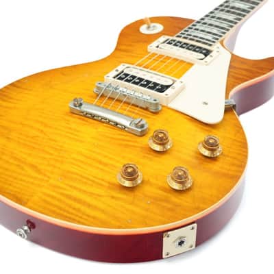 Gibson Custom Shop Collector's Choice #4 Sandy 59 Les Paul Standard Reissue 2012 image 11