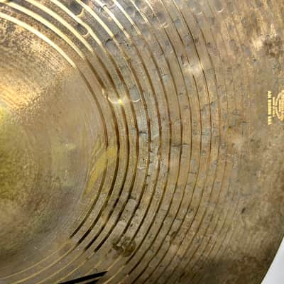 Zildjian 18" K Custom Special Dry Crash Cymbal 2006 - Present - Raw / Traditional - NOS - 1195 Grams image 4