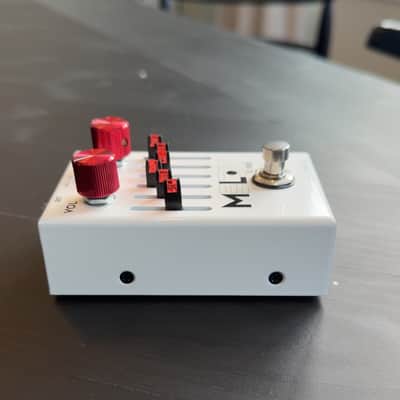 J. Rockett Melody EQ/Overdrive 2010s - White image 4