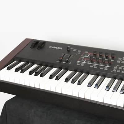 Yamaha MOXF8 88-Key Synthesizer Workstation (NO POWER SUPPLY) CG012M3 image 6