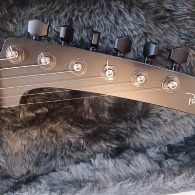 Parker Fly Hardtail with drop D tuner 2000 - Stealth Gray image 15