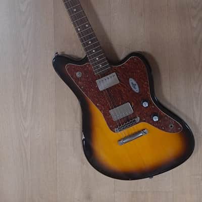 Maybach JAZPOLE 3TS - 3 Tone Sumburst image 1