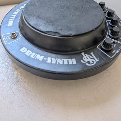 JHS SD-1 Pro-Rhythm Analogue Drum Synthesizer c.1980 – Fully Working image 5