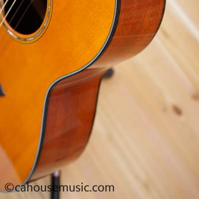 Yamaha CSF1M-VN Parlor - Vintage Natural image 7