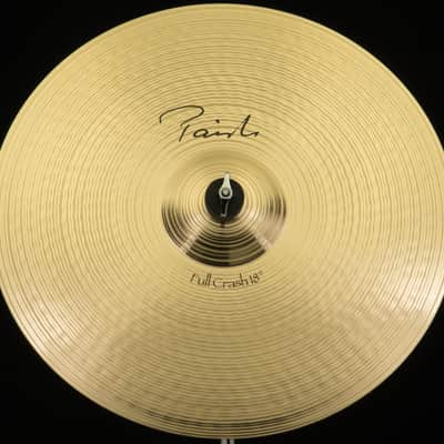 Paiste 18" Signature Full Crash image 1