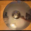 Sabian 18" XSR Fast Crash Cymbal 2016 - Present - Brilliant