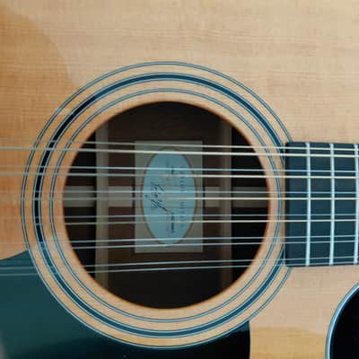 Taylor 356 CE 2016 - Satin, gloss top image 14