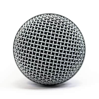 Shure SM58 Cardioid Dynamic Vocal Microphone with Bag image 6