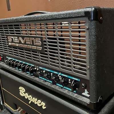 Steavens Poundcake MK I 1991 Black image 2
