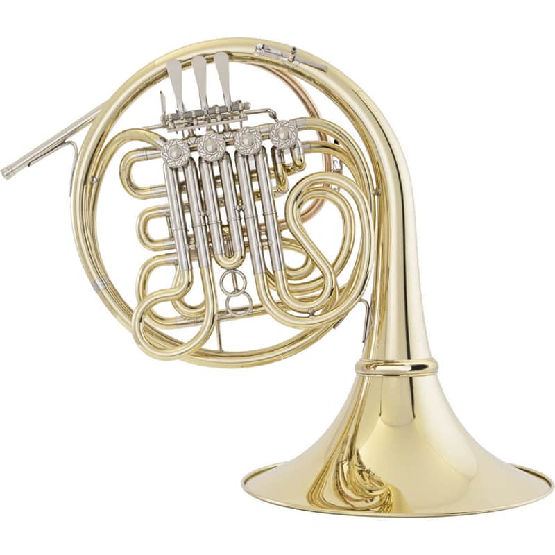 Lidl LHR 880D Double French Horn image 1