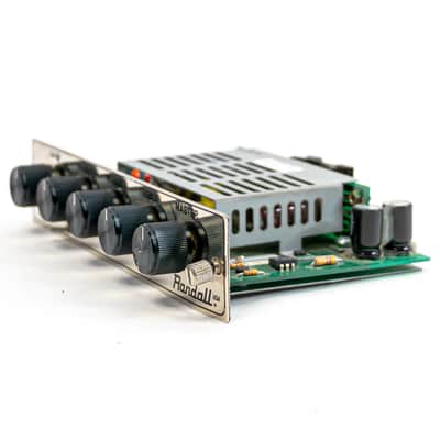 Randall MTS High Gain Recto Preamp Module for RM and Lynchbox Amps – Signature Dual Rectifier Roar image 3