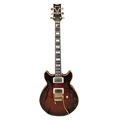 Ibanez AM70 Artist Stagemaster | Reverb