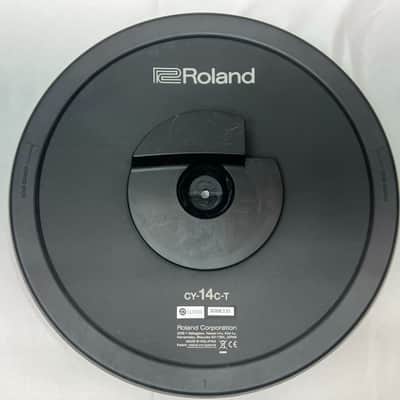 Roland CY-14C-T Crash V-Cymbal V Drum Trigger CY-14C-T image 2
