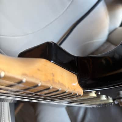 Fender Stratocaster 1976 - Black image 11