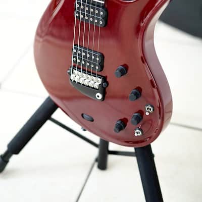 Parker Fly Classic 1996 - Transparent Cherry image 2