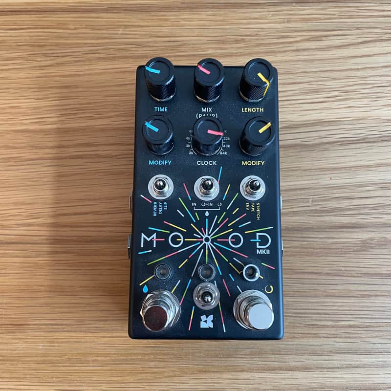 Chase Bliss Audio MOOD MKII | Reverb Sweden