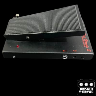 Morley VAI-2 Steve Vai Bad Horsie 2 Contour Wah 2000 - 2020 - Black - X18999 image 7