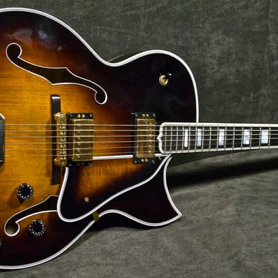 Heritage Henry Johnson Sunburst image 1