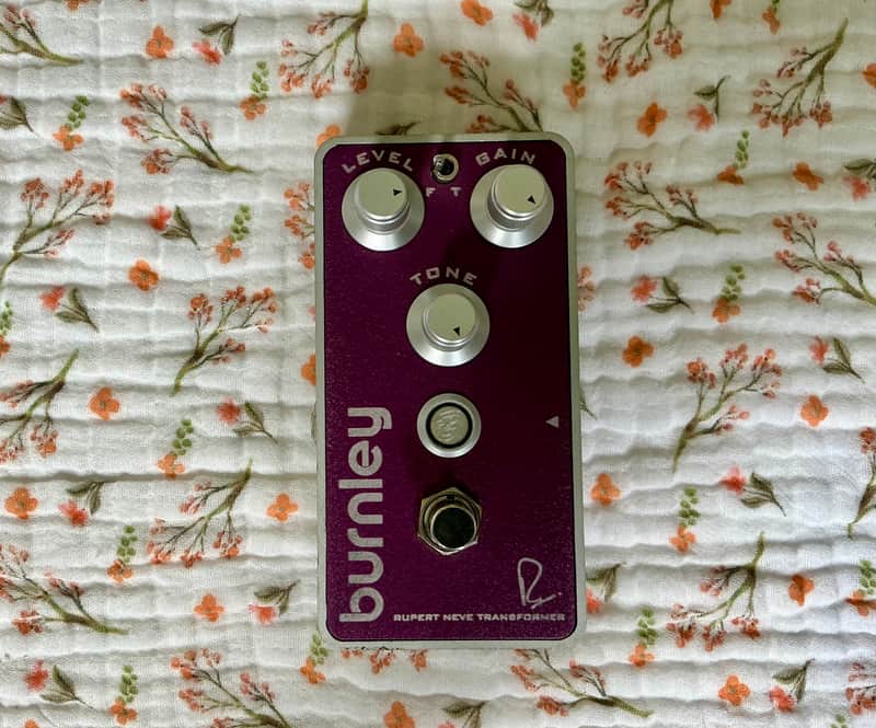 Bogner Burnley | Reverb