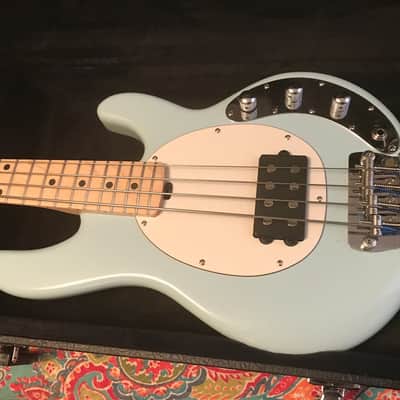 Douglas Case for Fender Mustang, Bronco, Sire U2,  Musicman Sterling Stingray Short Scale Basses image 5