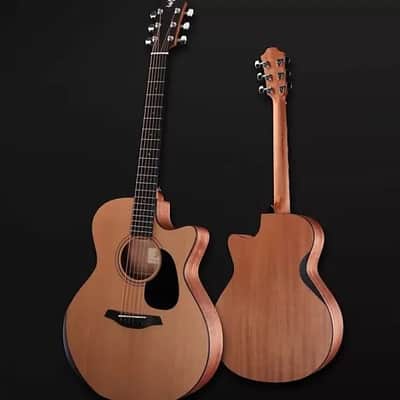 Furch Blue Deluxe Gc CM - Grand Auditorium Acoustic Guitar ( deluxe gig bag included ) NEW! image 1