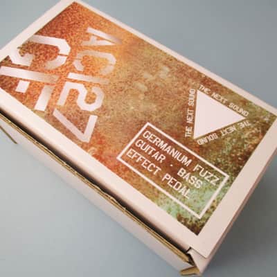 THE NEXT SOUND AC127GF "Guerrilla Fuzz" image 7