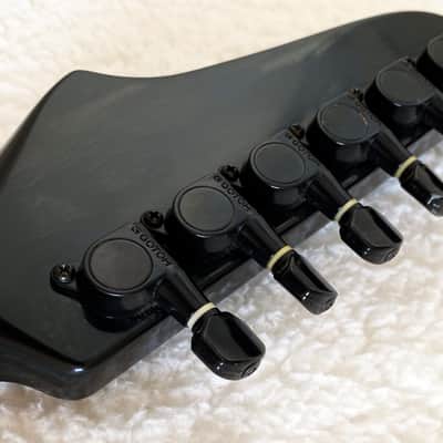 Super RARE Ibanez One Off Vintage Japan Made MIJ Custom Features Ibanez Guitar! image 25