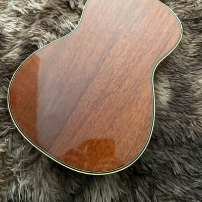 2019 Fender Montecito Tenor Ukulele California Coast Series V1 - Natural image 7