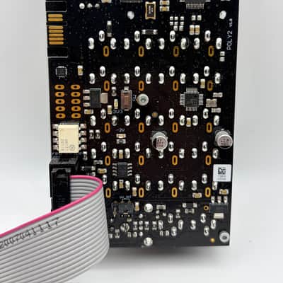 Polyend Poly 2 MIDI to CV Converter 2019 - 2021 - Black image 2